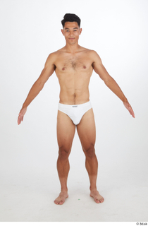 Photos Ton Wattana in Underwear A pose whole body 0001.jpg